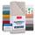 Blumtal® Basics Spannbettlaken 160x200cm Topper Jersey - Bettlaken aus 100% Baumwolle - Oeko-TEX zertifiziertes Spannbetttuch - Elfenbein