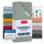 Blumtal® Basics Spannbettlaken Topper 140x200cm Jersey im 2er Set - Bettlaken 140x200cm aus 100% Baumwolle - Oeko-TEX zertifiziertes Spannbetttuch 140x200 - Topper Bettlaken - Summergreen - Grün