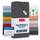 Blumtal® Basics Spannbettlaken Topper 180x200cmJersey im 2er Set - Bettlaken 180x200cm aus 100% Baumwolle - Oeko-TEX zertifiziertes Spannbetttuch 180x200cm - Bettlaken 180x200 Topper - Anthrazit