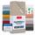 Blumtal® Baumwolle Spannbettlaken für Topper 200x200cm Basics Jersey - Bettlaken 200x200cm - Oeko-TEX zertifiziertes Spannbetttuch 200x200 - Topper Spannleintuch 200x200 - Betttuch - Taupe
