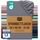 Utopia Bedding - Spannbettlaken 100x200cm - Grau - Oeko-Tex Zertifiziertes Gebürstete Polyester-Mikrofaser Spannbetttuch - 35 cm Tiefe Tasche