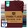 Utopia Bedding - Spannbettlaken 200x200cm - Burgunderrot - Gebürstete Polyester-Mikrofaser Spannbetttuch - 35 cm Tiefe Tasche