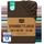 Utopia Bedding - Spannbettlaken 140x200cm - Braun - Gebürstete Polyester-Mikrofaser Spannbetttuch - 35 cm Tiefe Tasche