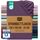 Utopia Bedding - Spannbettlaken 200x200cm - Lila - Gebürstete Polyester-Mikrofaser Spannbetttuch - 35 cm Tiefe Tasche