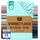 Utopia Bedding - Spannbettlaken 90x200cm - Spa Blau - Gebürstete Polyester-Mikrofaser Spannbetttuch - 35 cm Tiefe Tasche