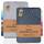 NatureMark 2er Pack Jersey Spannbettlaken, Spannbetttuch 100% Baumwolle in vielen Größen und Farben MARKENQUALITÄT ÖKOTEX Standard 100 | 200x220 cm +40 Steg - Anthrazit/Silber
