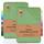 NatureMark 2er Pack Jersey Spannbettlaken, Spannbetttuch 100% Baumwolle in vielen Größen und Farben MARKENQUALITÄT ÖKOTEX Standard 100 | 120 x 200 cm - Jade