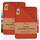 NatureMark 2er Pack Jersey Spannbettlaken, Spannbetttuch 100% Baumwolle in vielen Größen und Farben MARKENQUALITÄT ÖKOTEX Standard 100 | 90 x 200 cm - 100 x 200 cm - rost rot