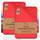 NatureMark 2er Pack Jersey Spannbettlaken, Spannbetttuch 100% Baumwolle in vielen Größen und Farben MARKENQUALITÄT ÖKOTEX Standard 100 | 90 x 200 cm - 100 x 200 cm - rot