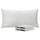 NTBAY 2er Set Kissenbezug 40x80 cm 100% Mikrofaser Kissenhülle, Superweicher Kopfkissenbezug, Grau