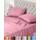 Utopia Bedding 4 Teilige Bettlaken Set 150x200 cm, Rosa - Polyester Microfaser, Oeko-Tex Zertifiziert, 1 Spannbettlaken 150x200 cm, 1 Bettlaken 266x259 cm und 2 Kissenbezüge 50x75 cm