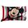 Jay Franco Disney Minnie Mouse XOXO Kids Super Soft Double-Sided 1 Pack Pillowcase (Official Disney Product)