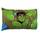 Marvel Super Hero Adventures Hulk Out 1 Pack Pillowcase - Double-Sided Kids Super Soft Bedding (Official Marvel Product)