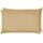 Spannbettlaken, feinste 100 % ägyptische Baumwolle, 23 cm, beige, Kissenpaar