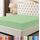 Utopia Bedding Spannbettlaken für King-Size-Bett, Tiefe Taschen, weiche Mikrofaser, schrumpft und lichtbeständig, pflegeleicht, nur 1 Spannbetttuch, Salbeigrün