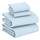RUVANTI Flanell-Bettlaken-Sets für Queen-Size-Betten – 100 % Baumwolle, gebürstetes Flanell-Bettwäsche-Set – tiefe Taschen 40,6 cm (passend für bis zu 45,7 cm) – alle Jahreszeiten atmungsaktiv und