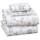 RUVANTI Flanell-Bettlaken-Sets für King-Size-Betten – 100% Baumwolle, gebürstetes Flanell-Bettwäsche-Set – Tiefe Taschen 40,6 cm (passend für bis zu 45,7 cm) – alle Jahreszeiten atmungsaktiv und