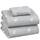 Ruvanti 100% Baumwolle, 3-teiliges Flanell-Bettlaken-Set, Doppelbett, Tiefe Tasche, warm, super weich, atmungsaktiv, feuchtigkeitsableitend, Spannbetttuch, 1 Kissenbezug – Braunes Hirsch