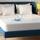 Niagara Sleep Solution Queen wasserdichte Matratzenauflagen-Schutzhülle, Tiefe Tasche, 60 x 80, atmungsaktiv, geräuschlos, 8–20 Zoll, Bett, glattes Jersey, Matratzenauflagen-Abdeckung