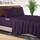 Elegant Comfort 4-teiliges Bettwäsche-Set, luxuriöse Bettwäsche aus 1500 Premium-Mikrofaser, Hotelqualität, rundum elastisch, 45,7-61 cm tiefes Spannbetttuch, extra Tiefe Bettlaken, California King,