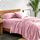Bare Home Bettwäsche-Set für Einzelbett, 1800 ultraweiche Mikrofaser, für Einzelbett, hydrogebürstet, tiefe Tasche, 3-teiliges Set, Spannbetttuch, Bettlaken und 1 Kissenbezug, Bettlaken (Einzelbett,