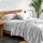 Bare Home Bettwäsche-Set für Einzelbett, 1800 ultraweiche Mikrofaser, für Einzelbett, hydrogebürstet, tiefe Tasche, 3-teiliges Set, Spannbetttuch, Bettlaken und 1 Kissenbezug, Bettlaken (Einzelbett,