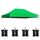 Eurmax Pop-Up-Überdachung für Pavillon, Zelt, Ersatzabdeckung, nur 25,4 x 38,1 cm, Kelly Green