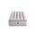 Intex 64177 - Luftmatratze Einzelbett Dura-Beam Prestige Mid-Rise, Aufblasbare Matratze mit Ventil, Geeignet für 1 Person, PVC, Mehrfarbig, 99x191x30 cm