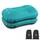 flintronic Aufblasbare Camping Kissen, TPU Ultraleicht Aufblasbares Kissen für Strand, Wasserfest Komprimierbar Bequem Aufblasbar Kopfkissen Strandkissen für Outdoor