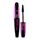 L'Oréal Paris Mega Volume Miss Manga Black Angel Mascara, schwarz - Wimperntusche für atemberaubendes Manga Volumen in tiefschwarz - 1er Pack (1 x 8,5 ml)