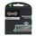 Wilkinson Sword Quattro Titanium Sensitive Rasierklingen für Herren Rasierer, 8 St