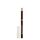 Manhattan Brow'Tastic Augenbrauenstift – Dunkelbrauner Eyebrow Pencil mit auffüllenden Fasern für dichter wirkende, definierte Augenbrauen – Farbe Dark 003 – 1 x 1,1g