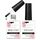 Makartt Top Coat Gel UV Base Coat Gels Nagellack 2 * 10ml UV Top Coat Set Kein Wischen Langanhaltendes Klares Gel Nagel Politur Top Basislack einweichen LED-Lampe