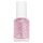 Essie Cosmetics Glitters 2018 Collection „Beat of The Moment“ Nagellack, Rosa Glitzer (Rose Pink Glitter), 13,5 ml
