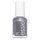 Essie Cosmetics Glitters 2018 Collection „Stay Up Slate“ Nagellack, Dunkelgrau Glitzer (Dark Grey Glitter), 13,5 ml