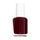 L'OREAL-ESSIE essie VAO 045 Sole Matt, Schwarz, Standard