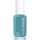 Essie Schnelltrocknender Nagellack „expressie“, Nr. 335 up up & away message, Blau, Vegane Formel, 10 ml