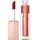 Maybelline New York Glänzender Lipgloss für voller wirkende Lippen, Feuchtigkeitsspendend, Mit Hyaluronsäure, Lifter Gloss, Farbe: Nr. 009 Topaz (Beige), 1 x 5,4 ml
