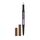 Maybelline New York Express Brow Satin Duo Augenbrauenstift und -puder in Nr. 02 Medium Brown, mittelbraun