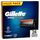 Gillette Fusion5 Proglide 24 Ersatzklingen mit 2x Gleitstreifen vor und nach den Klingen und neuer EverGlide Gleitstreifen für unglaubliche Gründlichkeit und Komfort