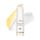 d'alba | Italian White Truffle Double Serum All-in-one Multi Balm, vegane Hautpflege, 3-in-1-Behandlung mit weißen Trüffeln zur Faltenverbesserung, Stick Eye Treatment Balm, Koreanische Hautpflege