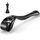 Bartroller 0.5mm, Derma-Roller, Bartroller Bartwuchs, Micro needle Roller zur Haut- und Haarpflege Für Mann & Frau
