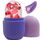 KEEPAQ Ice Roller Gesicht, Eisroller Gesicht Auge Massagegerät, Eis Gesichtsroller Silikon Wiederverwendbares, Facial Ice Face Roller and Gua Sha set für Pore Verkleinern, Falten Aufhellen, Hautpfleg