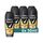 Rexona Men Men Deo Roll-On Sport Defence Anti-Transpirant mit 48 Stunden Schutz gegen Körpergeruch und Achselnässe 6x 50 ml