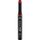 essence THE slim STICK, Lippenstift, Nr. 107, Rot, langanhaltend, pflegend, Expressergebnis, farbintensiv, matt, vegan, ohne Parfüm, ohne Alkohol, ohne Parabene, 1er Pack (1.7g)