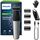 Philips Bodygroom Series 5000, wasserfester Trimmer für Intimbereich und Körper, gründliche und angenehme Rasur, Ganzkörperpflege einschließlich Rücken, 60 Min. Laufzeit, Modell BG5021/16