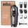 Braun Barttrimmer Series 9, Elektrischer Bartschneider Herren mit 11 Barber-Tools, Ultrascharfe ProBlade Klinge, 180 Min Akkulaufzeit, Kabelloser Bartrasierer, 40 Längen, Wasserdicht, BT9440, Chrom