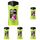 Axe 3in1 Duschgel & Shampoo, Epic Fresh, 250 ml (Packung mit 5)
