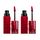 Maybelline New York SuperStay Vinyl Ink Lippenfarbe mit glänzendem, vinyleffekt und einer Haltbarkeit von bis zu 16 Stunden. Formel ohne Abfärben, Farbe 55 Royal – 2 Lippenstifte