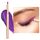 OULAC Lila Matte Eyeliner Waterproof, Wischfester Langanhaltender Schwenkbarer Eye Liner & Lipliner Stift, Schnelltrocknung, Hochpigmentierter, Seidiger Cremige, Vegan (08) Well-dressed